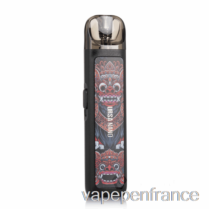 Kit De Vape Ursa Nano Pod Perdu, Stylo Vape Pour Mauvais Esprits